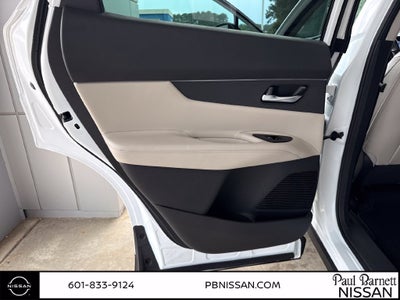 2027 Nissan Murano SV