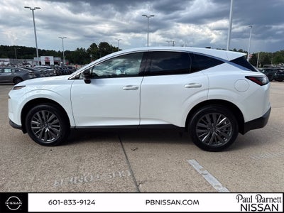 2027 Nissan Murano SV
