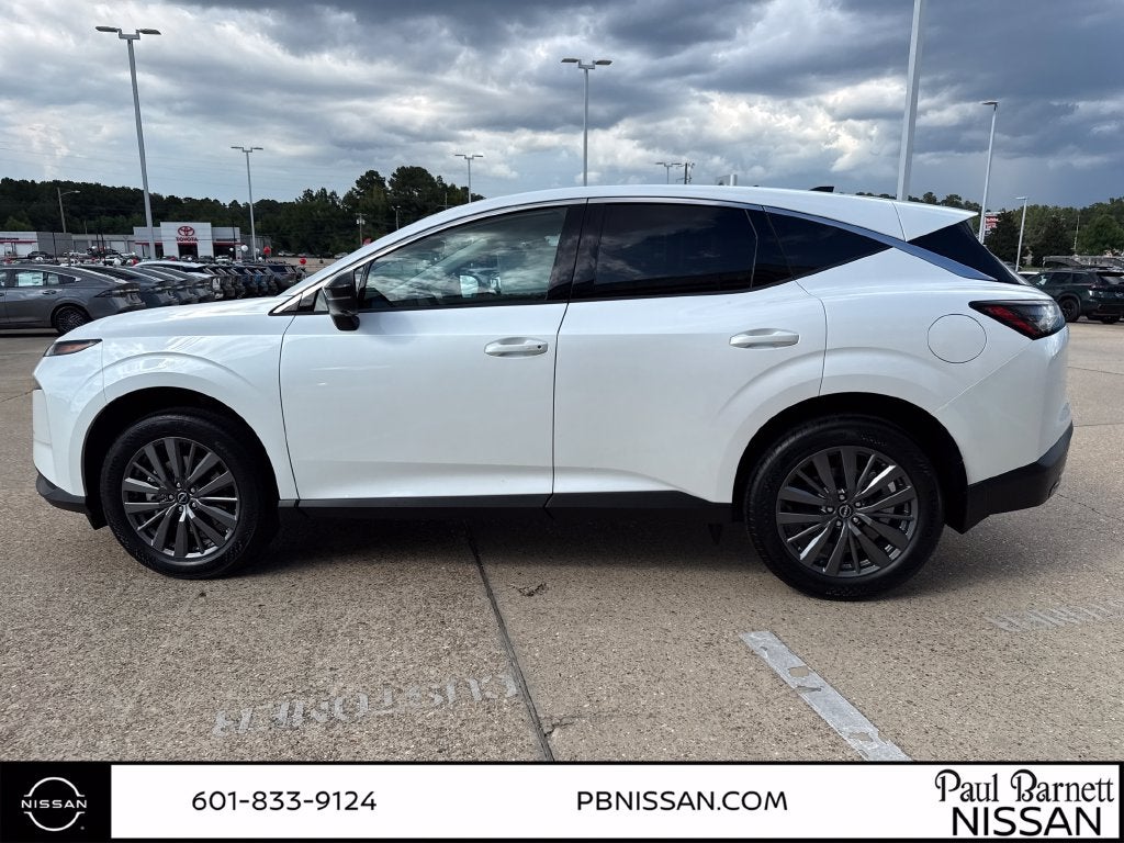 2027 Nissan Murano SV