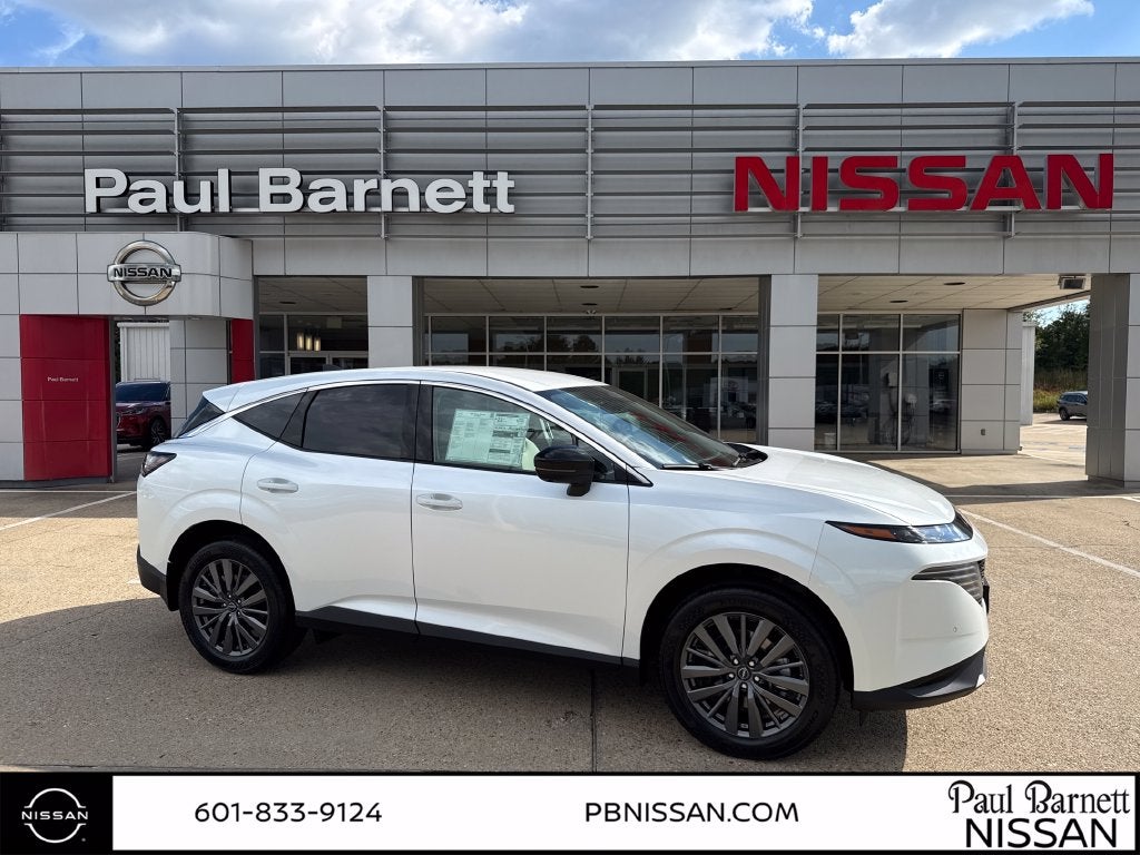 2027 Nissan Murano SV