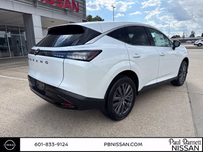 2027 Nissan Murano SV