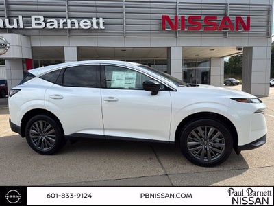 2027 Nissan Murano SV