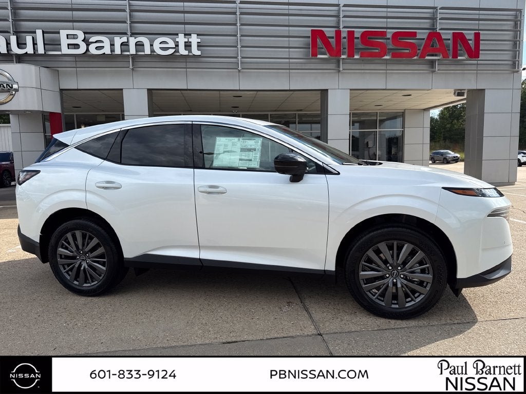 2027 Nissan Murano SV