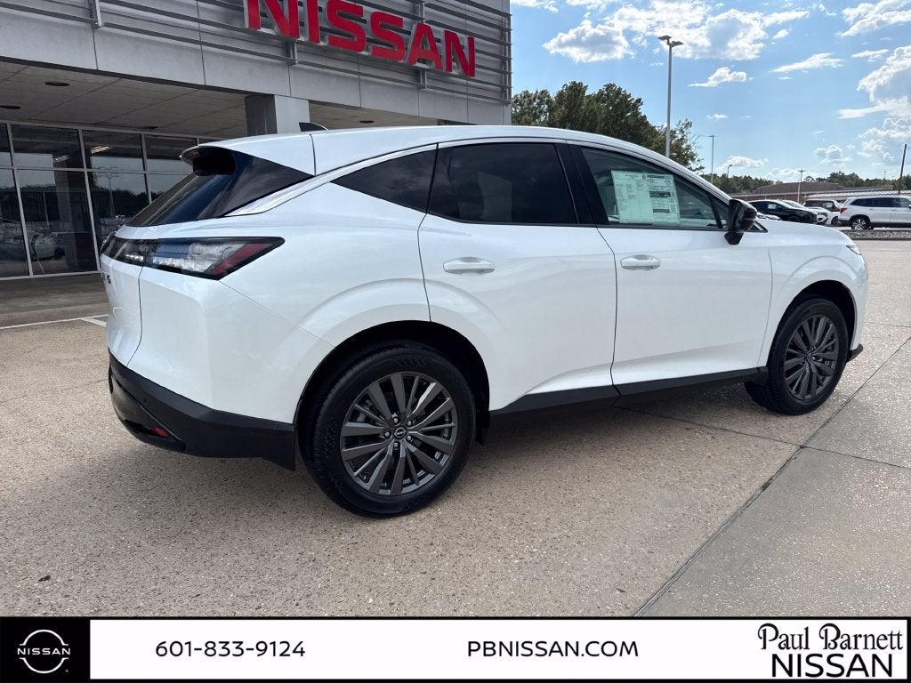 2027 Nissan Murano SV