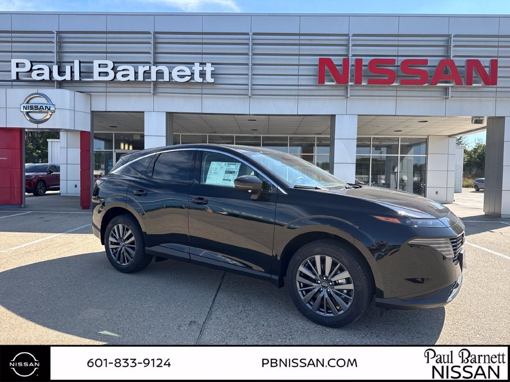 2027 Nissan Murano SV