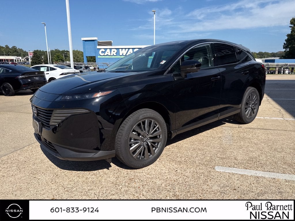 2027 Nissan Murano SV