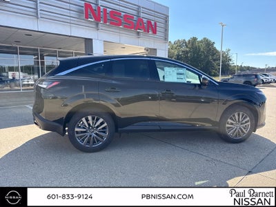 2027 Nissan Murano SV