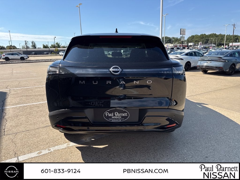 2027 Nissan Murano SV