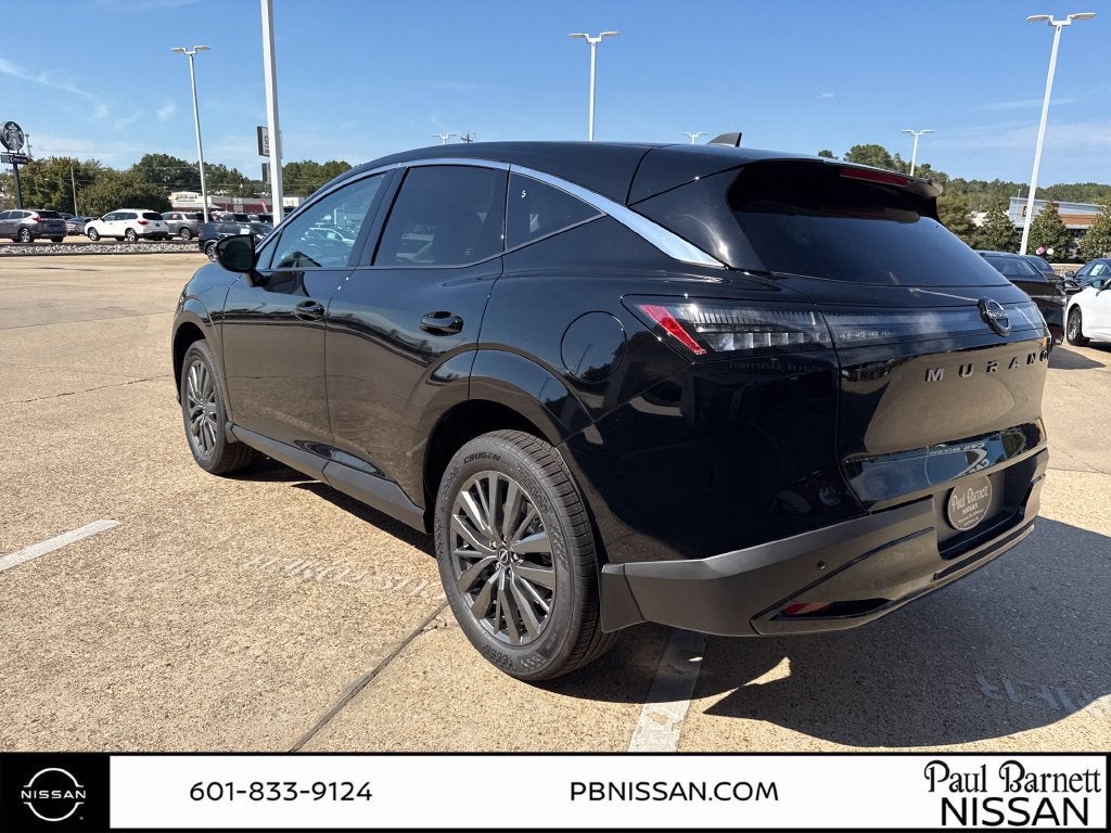 2027 Nissan Murano SV