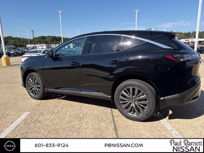 2027 Nissan Murano SV