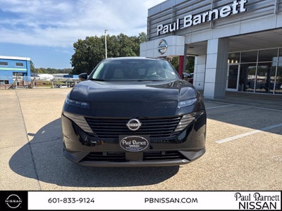 2027 Nissan Murano SV