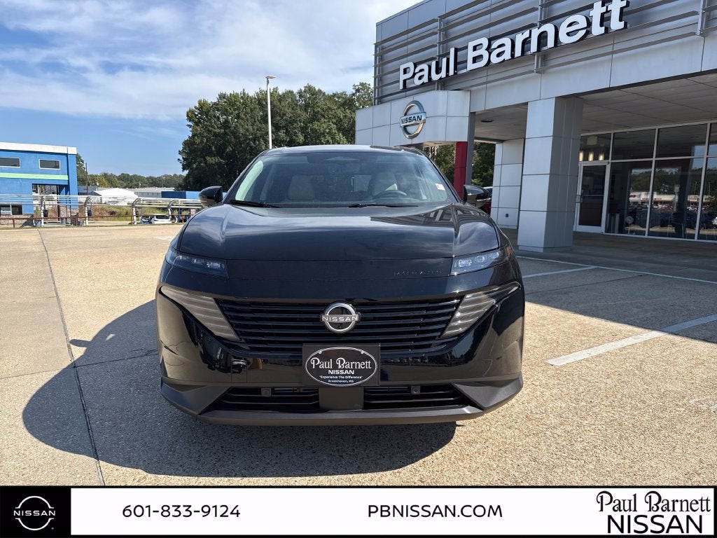 2027 Nissan Murano SV
