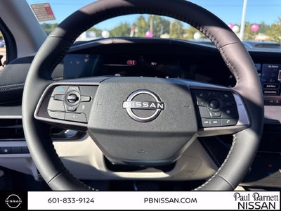 2027 Nissan Murano SV