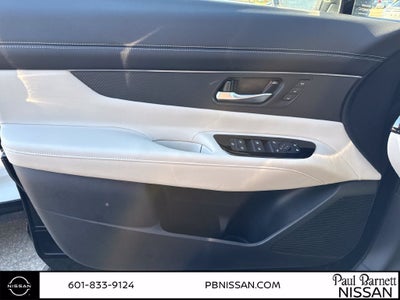 2027 Nissan Murano SV