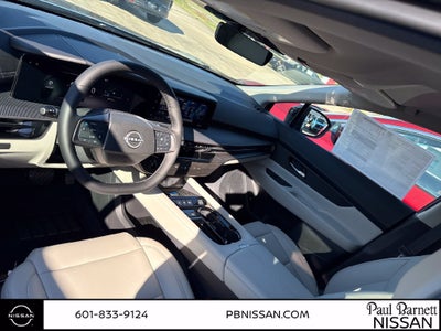 2027 Nissan Murano SV