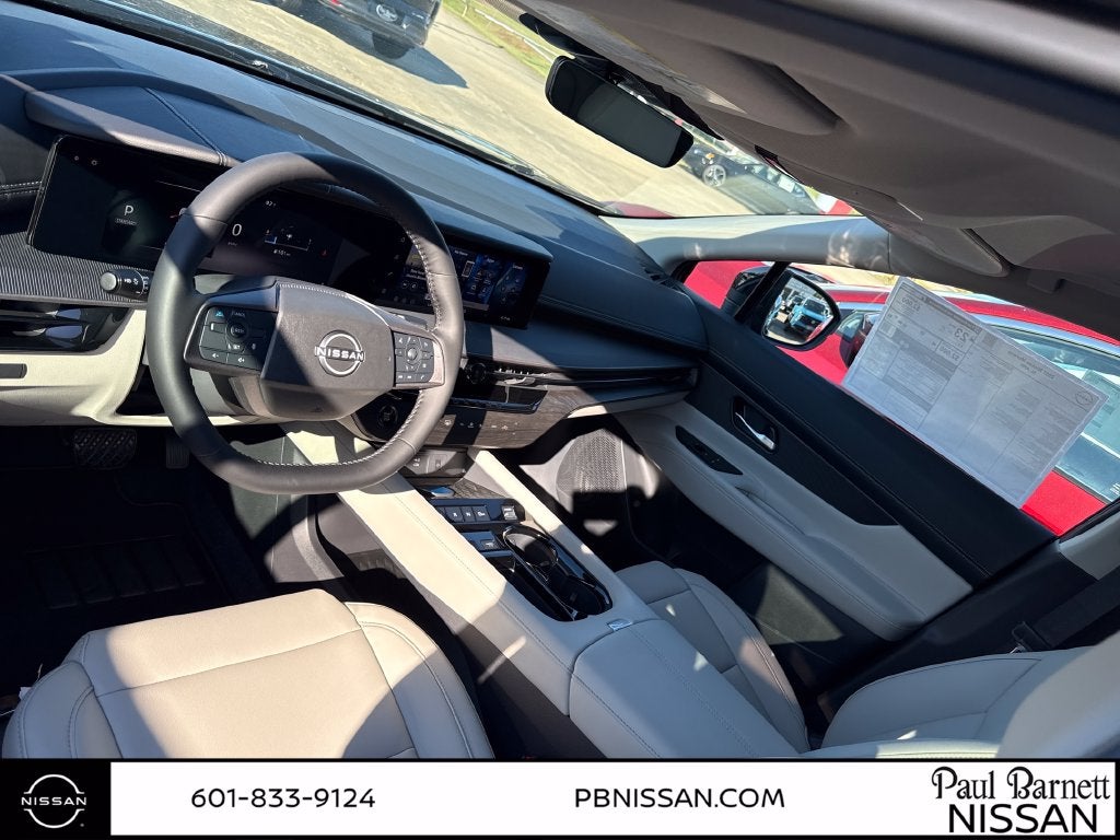 2027 Nissan Murano SV