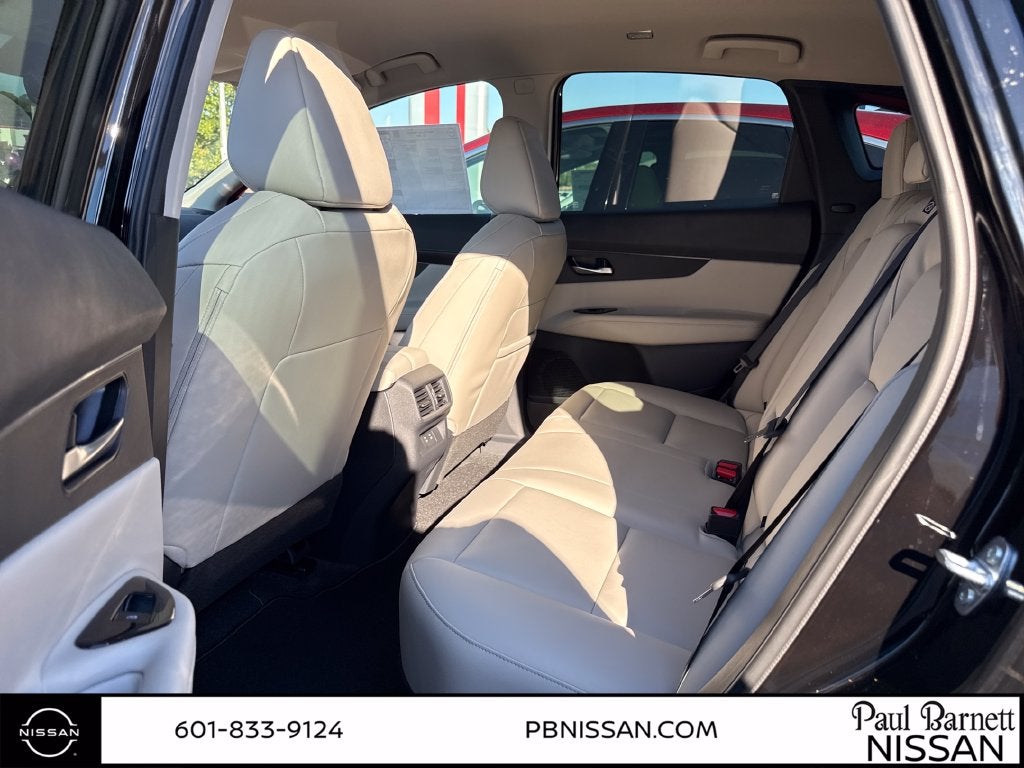 2027 Nissan Murano SV