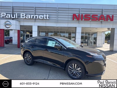 2027 Nissan Murano SV