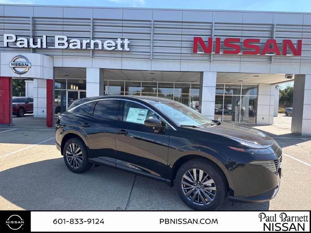 2027 Nissan Murano SV