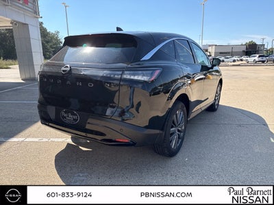 2027 Nissan Murano SV