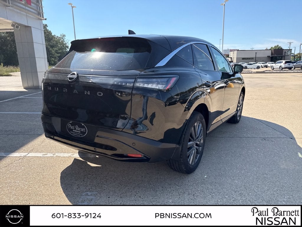 2027 Nissan Murano SV