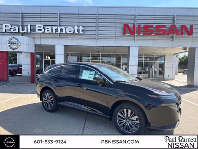 2027 Nissan Murano SV