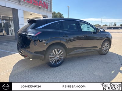 2027 Nissan Murano SV