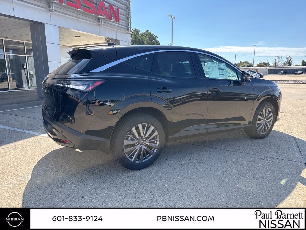2027 Nissan Murano SV