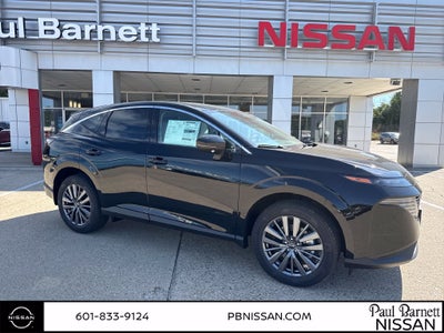 2027 Nissan Murano SV