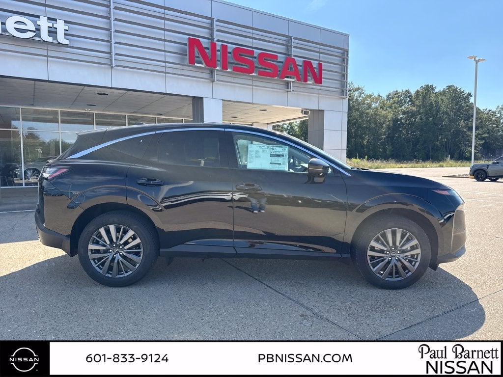 2027 Nissan Murano SV