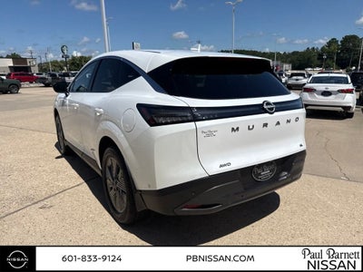 2025 Nissan Murano SL