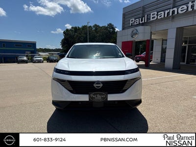 2025 Nissan Murano SL