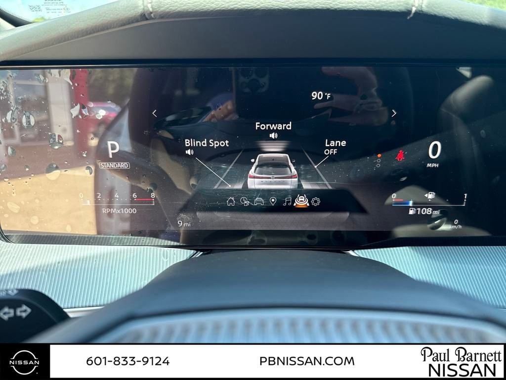 2025 Nissan Murano SL