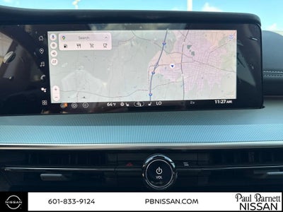 2025 Nissan Murano SL