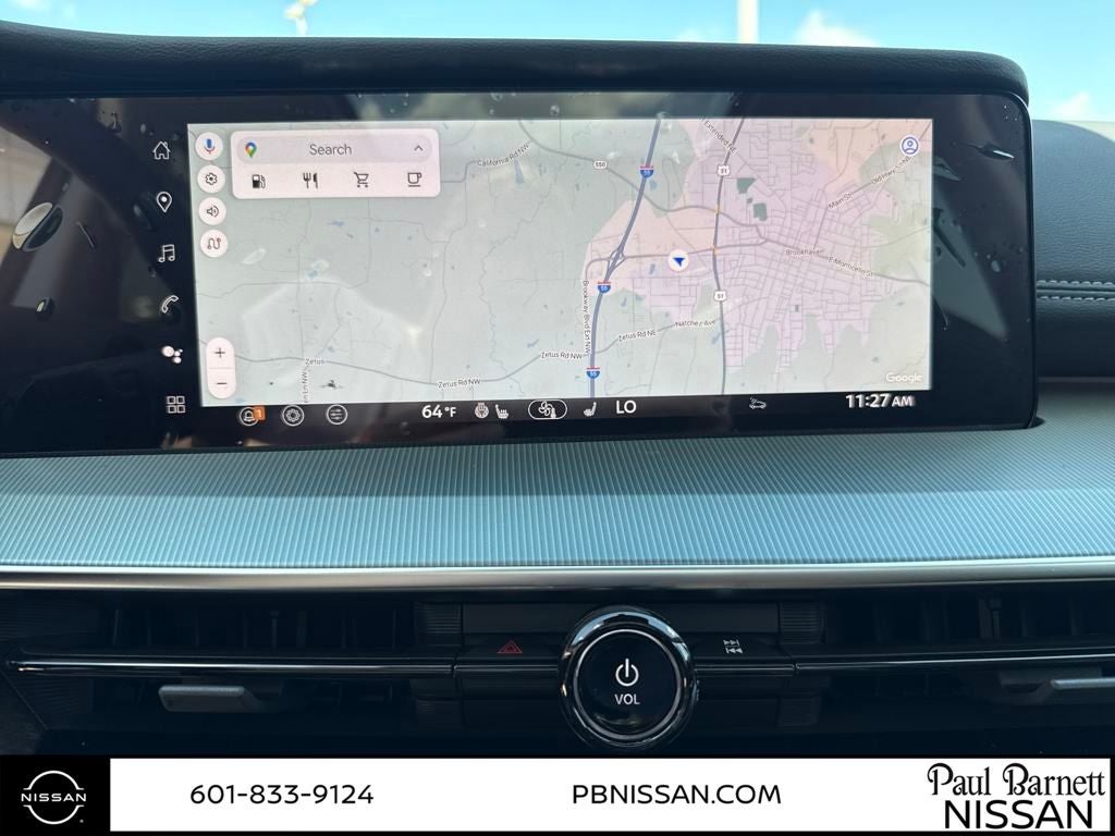 2025 Nissan Murano SL