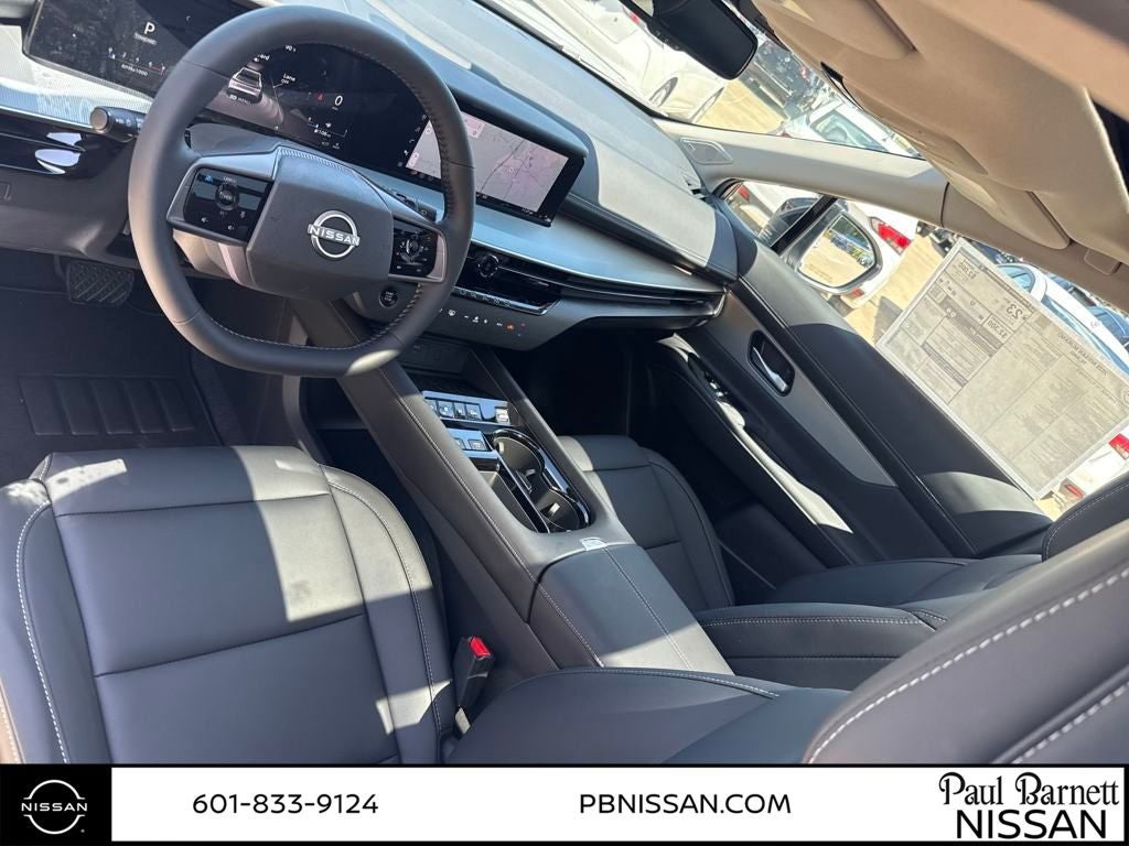 2025 Nissan Murano SL