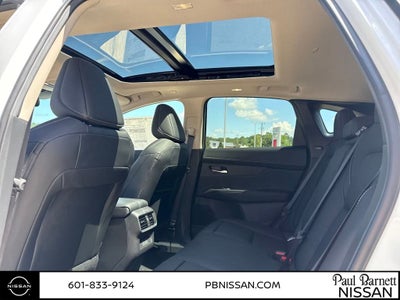 2025 Nissan Murano SL