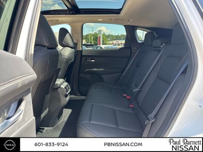 2025 Nissan Murano SL