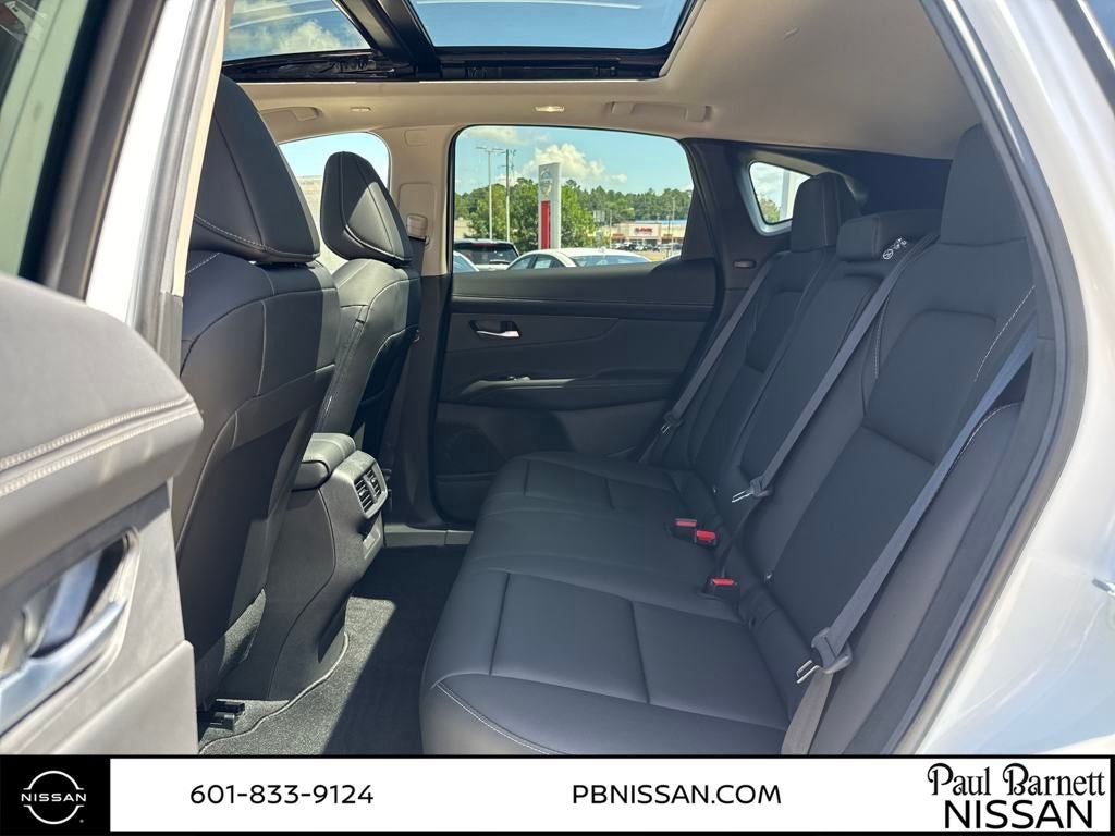 2025 Nissan Murano SL