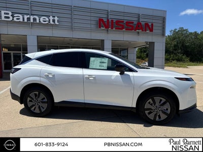 2025 Nissan Murano SL