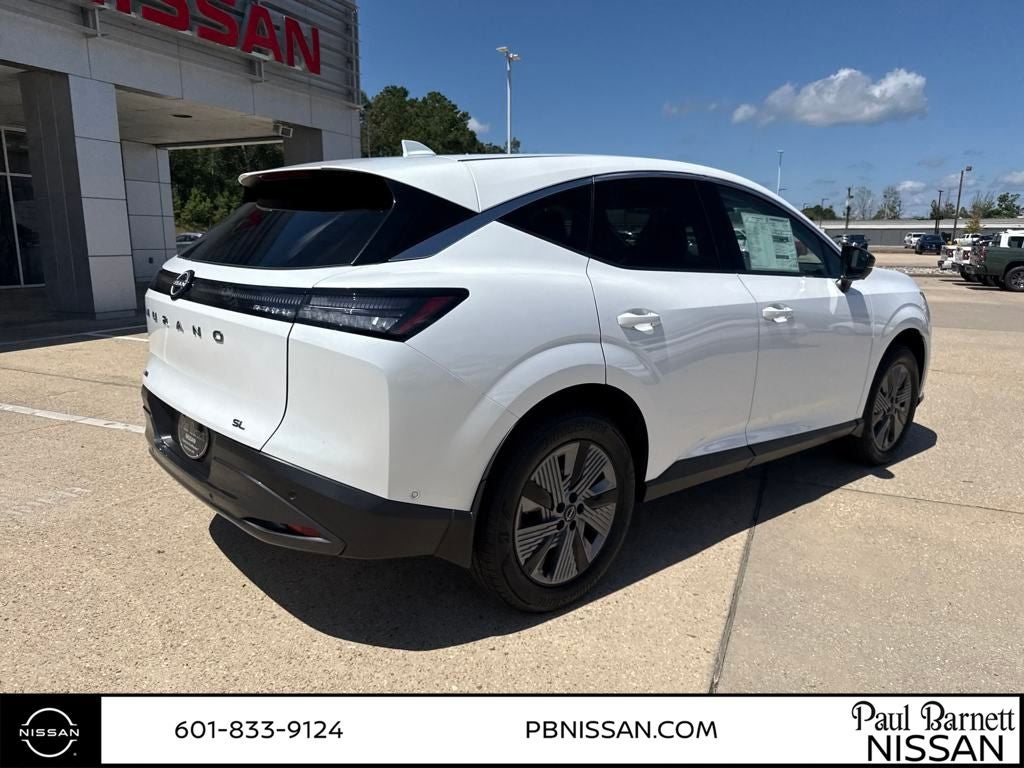 2025 Nissan Murano SL