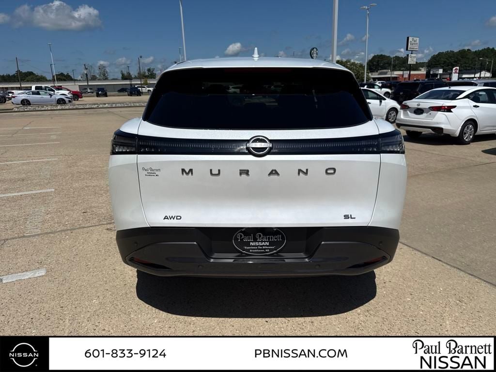 2025 Nissan Murano SL