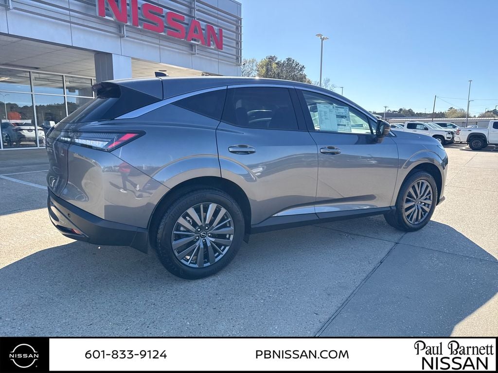 2026 Nissan Murano SL