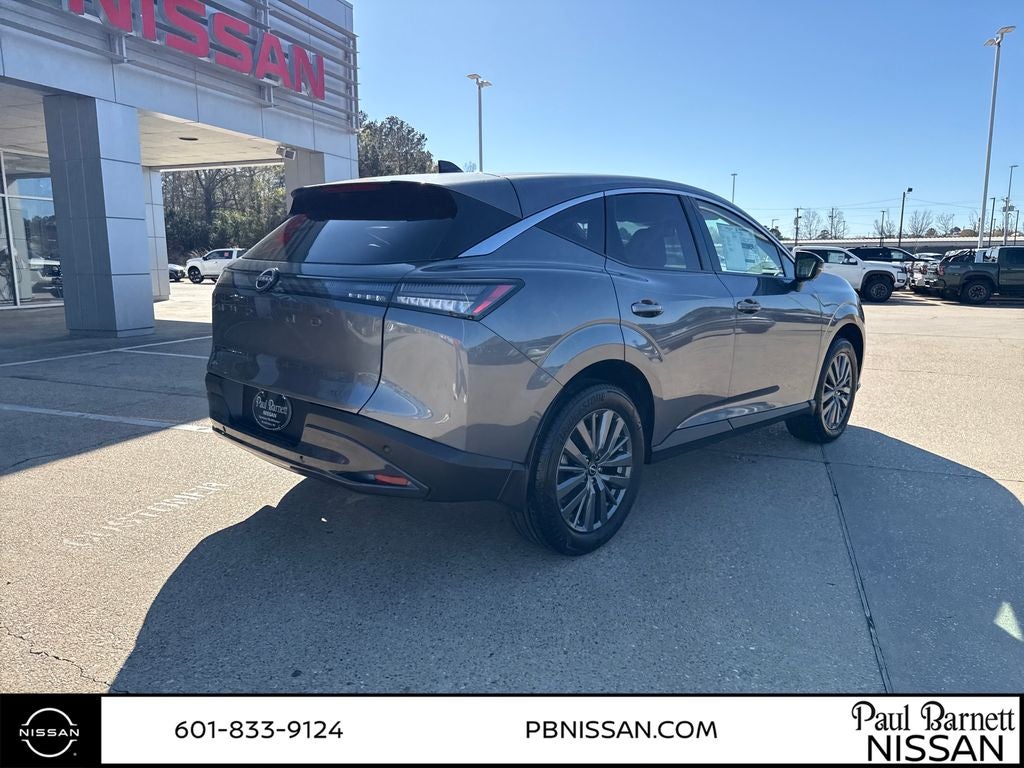 2026 Nissan Murano SL