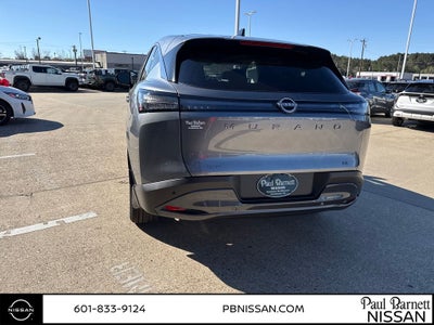 2026 Nissan Murano SL