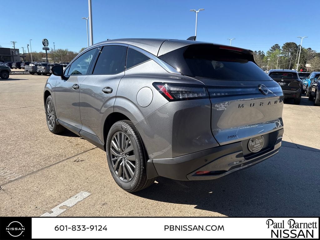 2026 Nissan Murano SL