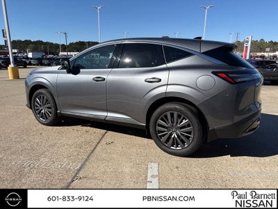 2026 Nissan Murano SL