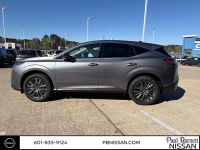 2026 Nissan Murano SL