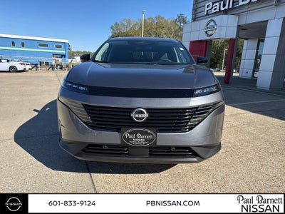 2026 Nissan Murano SL