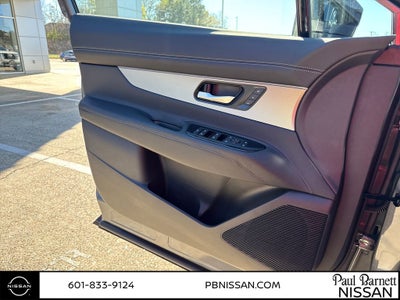 2026 Nissan Murano SL